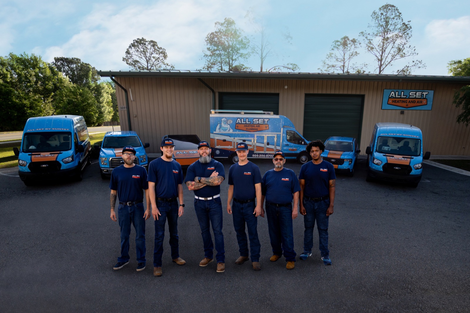 HVAC technician career opportunities in Orange Park FL